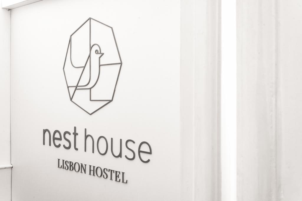 Nest House Lisbon Hostel Zewnętrze zdjęcie